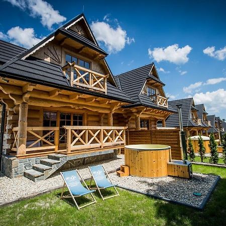 Osada Na Budzowskim Wierchu ซาโกปาเน ภายนอก รูปภาพ