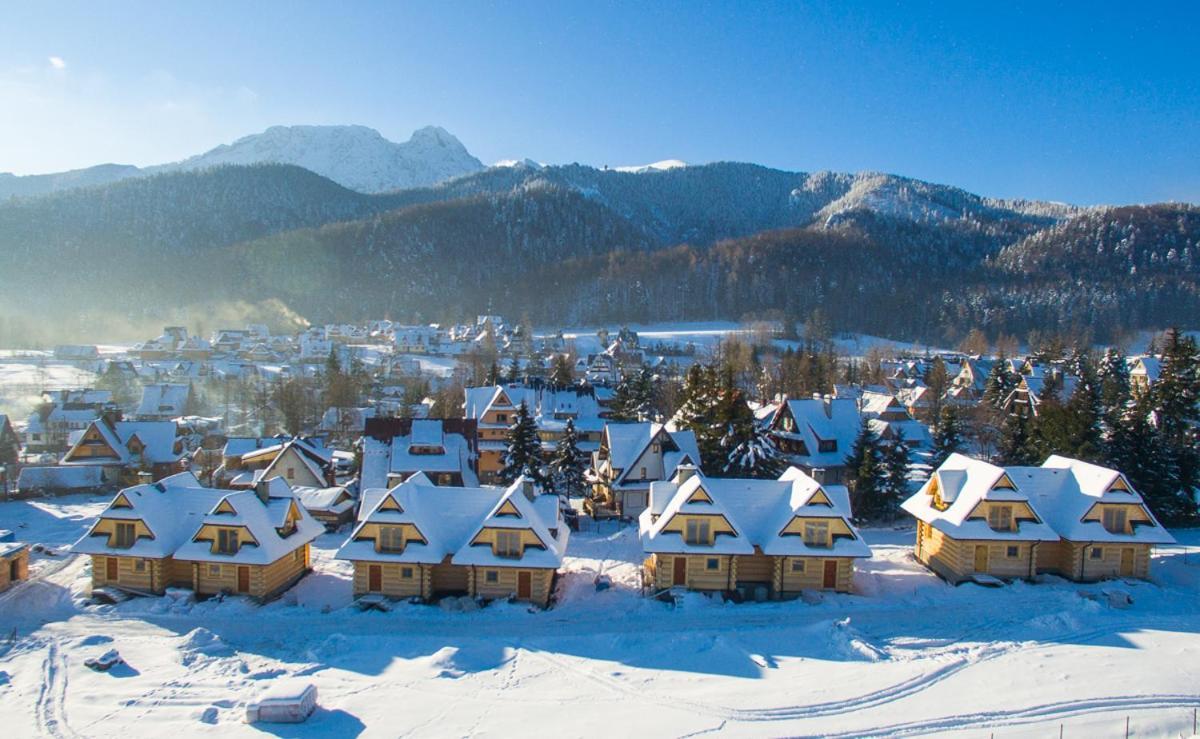 Osada Na Budzowskim Wierchu ซาโกปาเน ภายนอก รูปภาพ