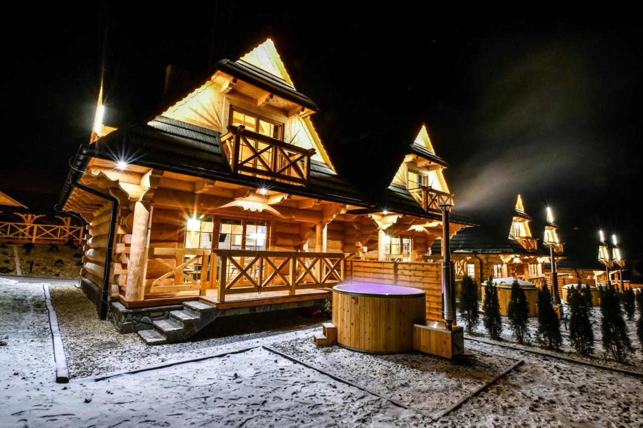 Osada Na Budzowskim Wierchu ซาโกปาเน ภายนอก รูปภาพ
