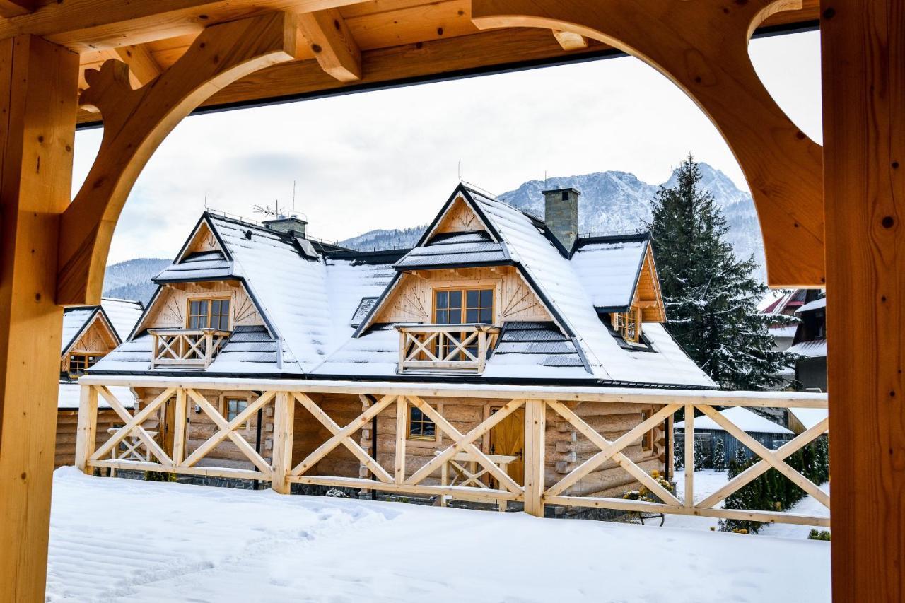 Osada Na Budzowskim Wierchu ซาโกปาเน ภายนอก รูปภาพ