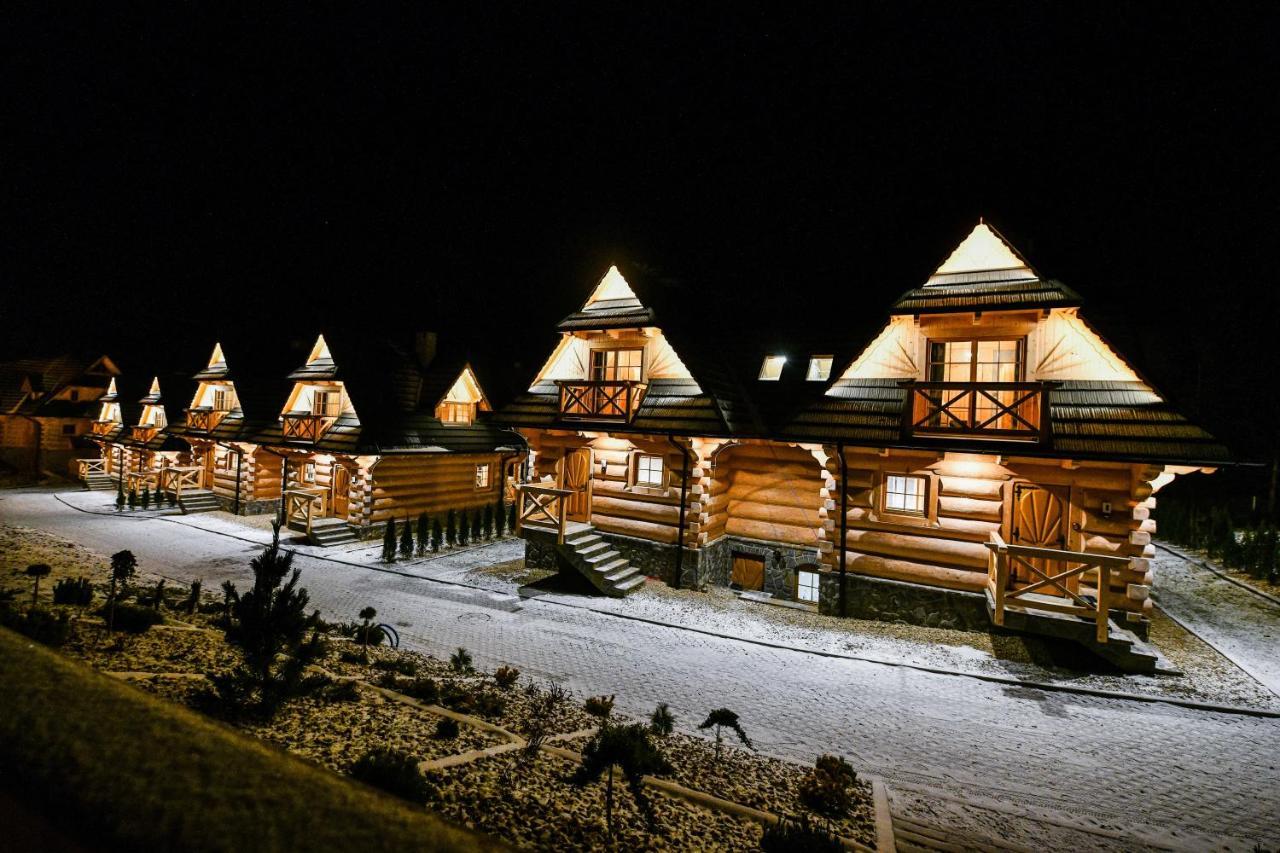 Osada Na Budzowskim Wierchu ซาโกปาเน ภายนอก รูปภาพ