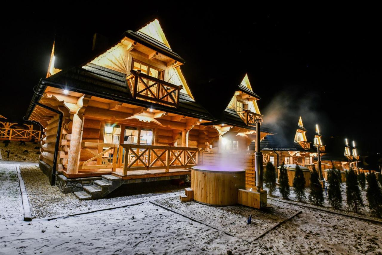 Osada Na Budzowskim Wierchu ซาโกปาเน ภายนอก รูปภาพ
