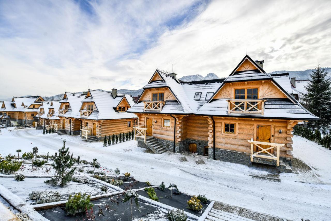 Osada Na Budzowskim Wierchu ซาโกปาเน ภายนอก รูปภาพ
