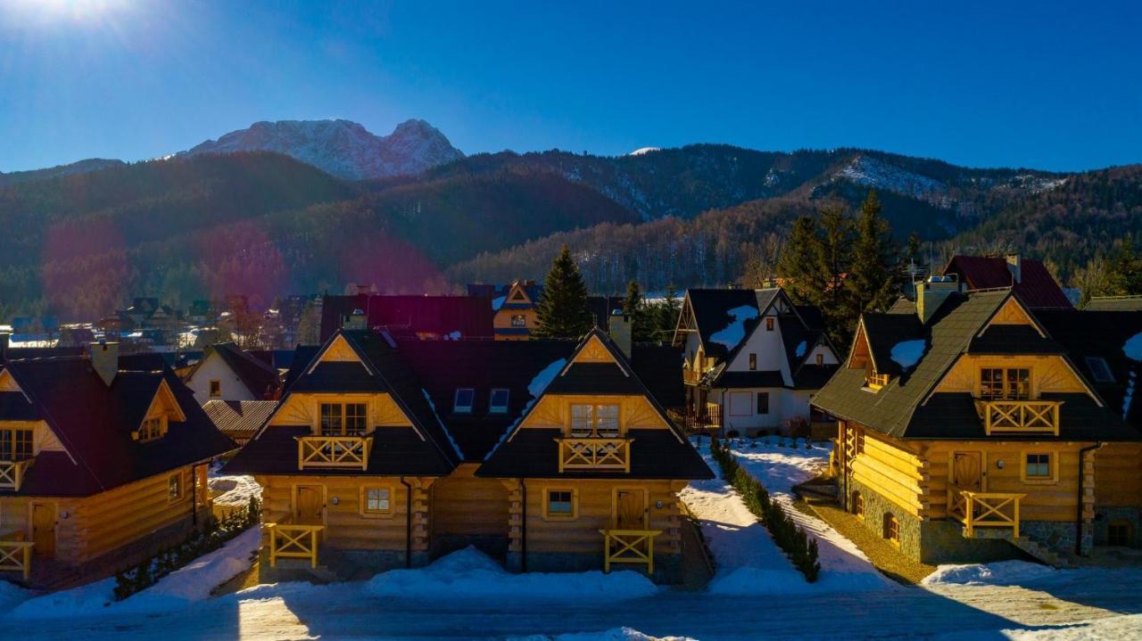 Osada Na Budzowskim Wierchu ซาโกปาเน ภายนอก รูปภาพ