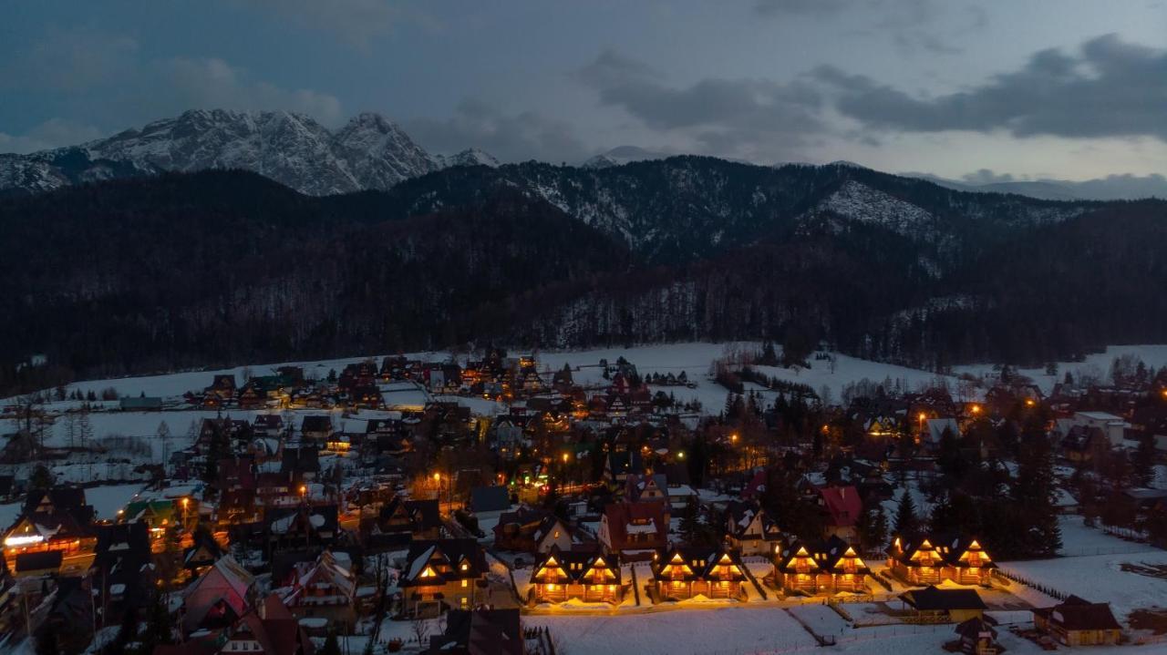 Osada Na Budzowskim Wierchu ซาโกปาเน ภายนอก รูปภาพ