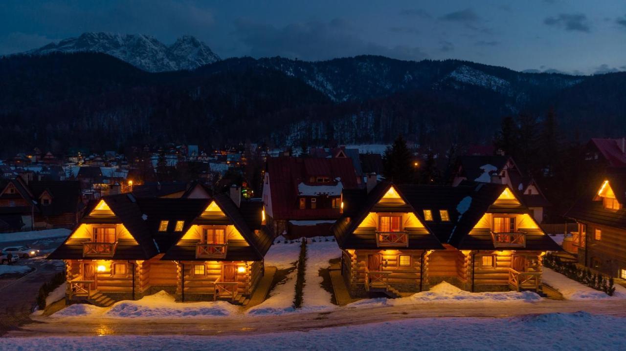 Osada Na Budzowskim Wierchu ซาโกปาเน ภายนอก รูปภาพ