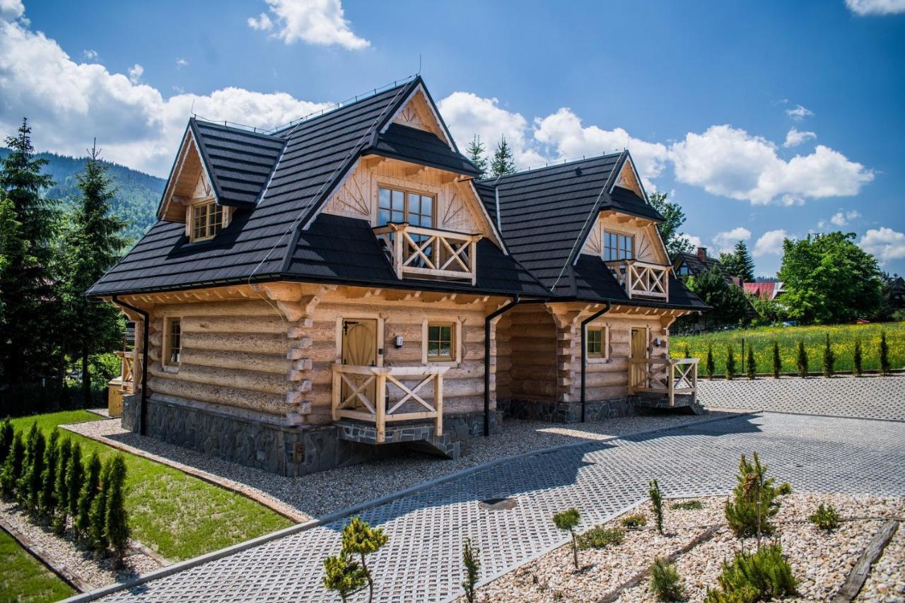 Osada Na Budzowskim Wierchu ซาโกปาเน ภายนอก รูปภาพ
