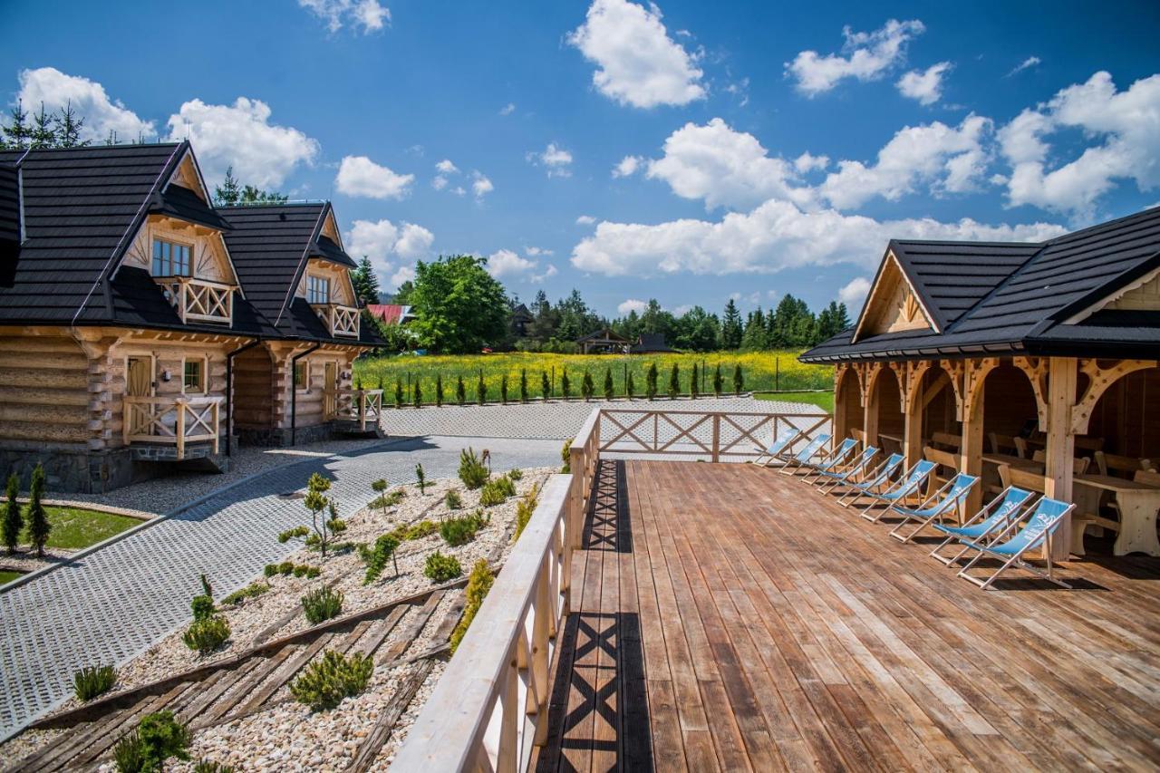 Osada Na Budzowskim Wierchu ซาโกปาเน ภายนอก รูปภาพ