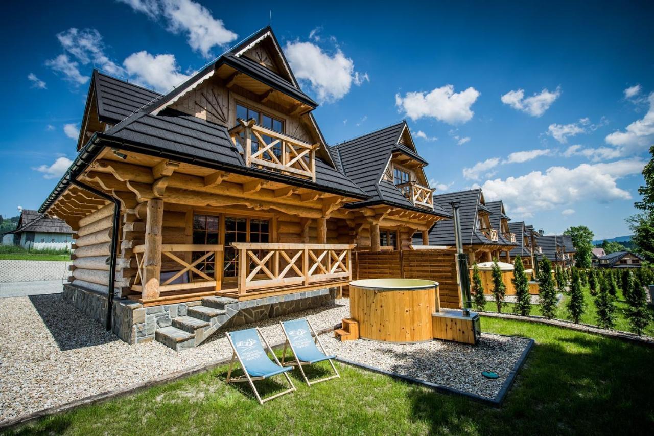 Osada Na Budzowskim Wierchu ซาโกปาเน ภายนอก รูปภาพ