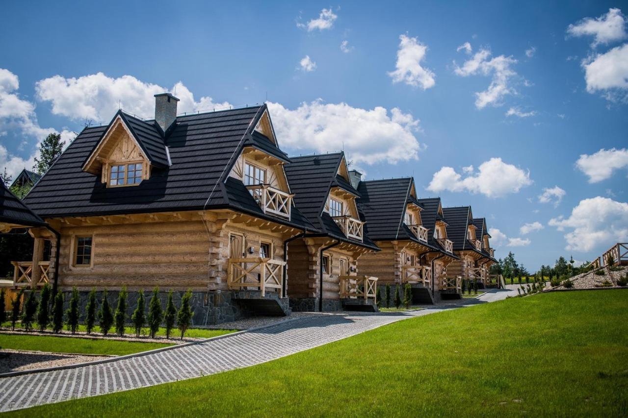 Osada Na Budzowskim Wierchu ซาโกปาเน ภายนอก รูปภาพ