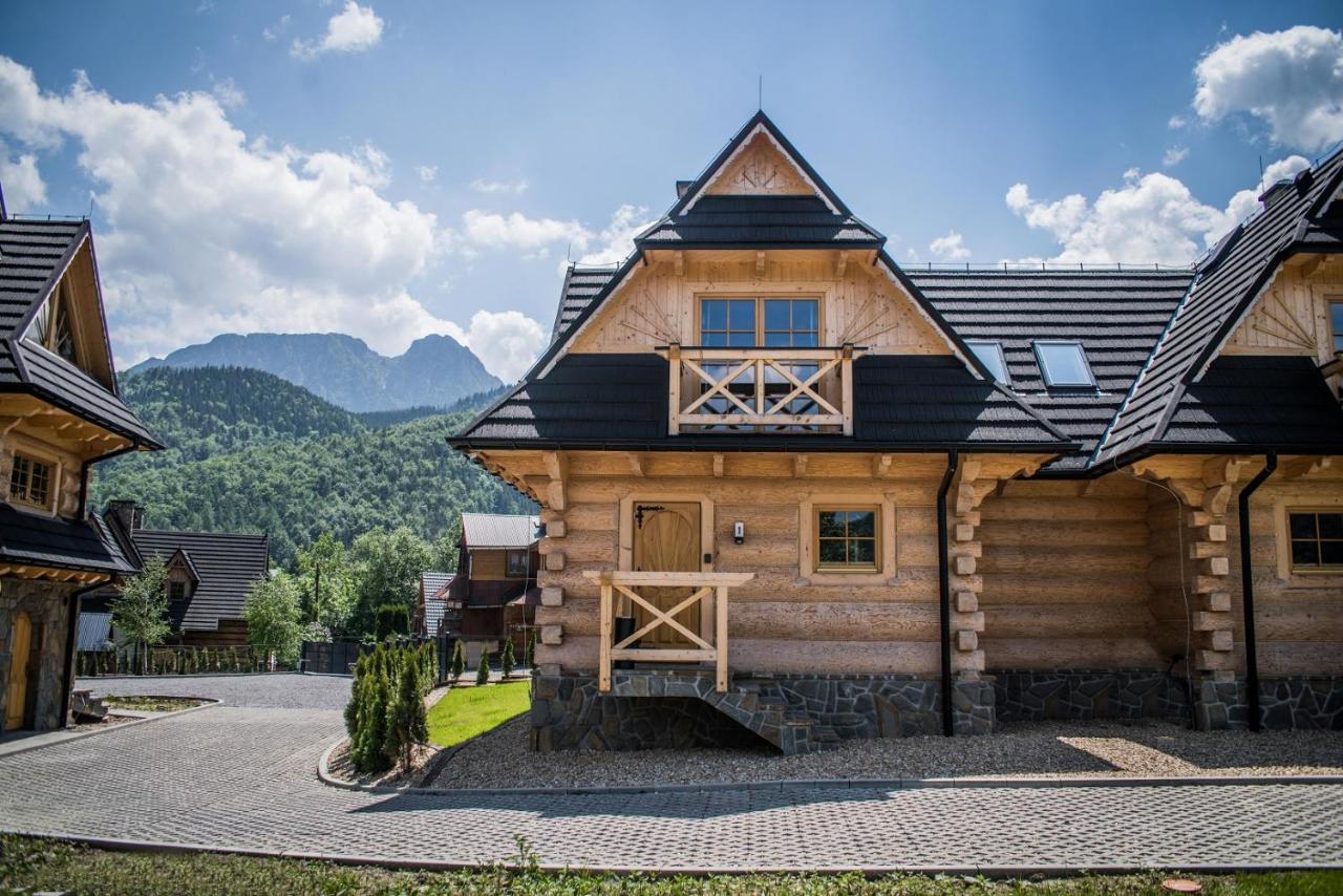 Osada Na Budzowskim Wierchu ซาโกปาเน ภายนอก รูปภาพ