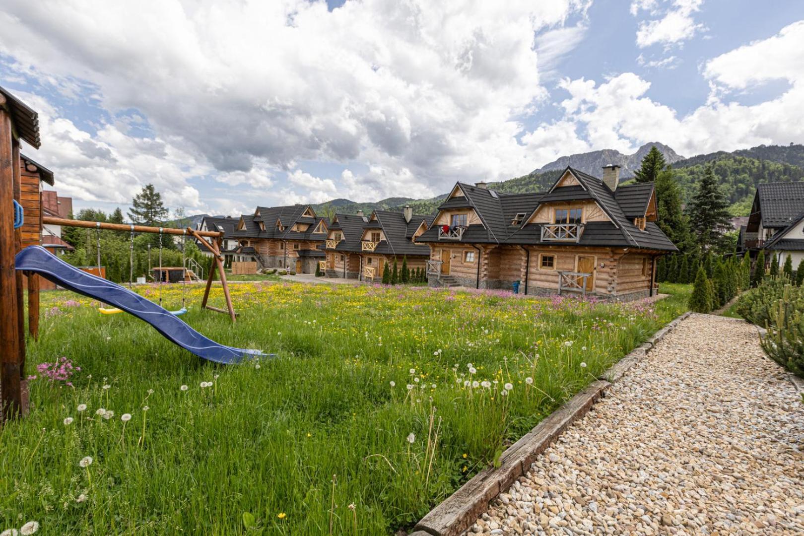 Osada Na Budzowskim Wierchu ซาโกปาเน ภายนอก รูปภาพ