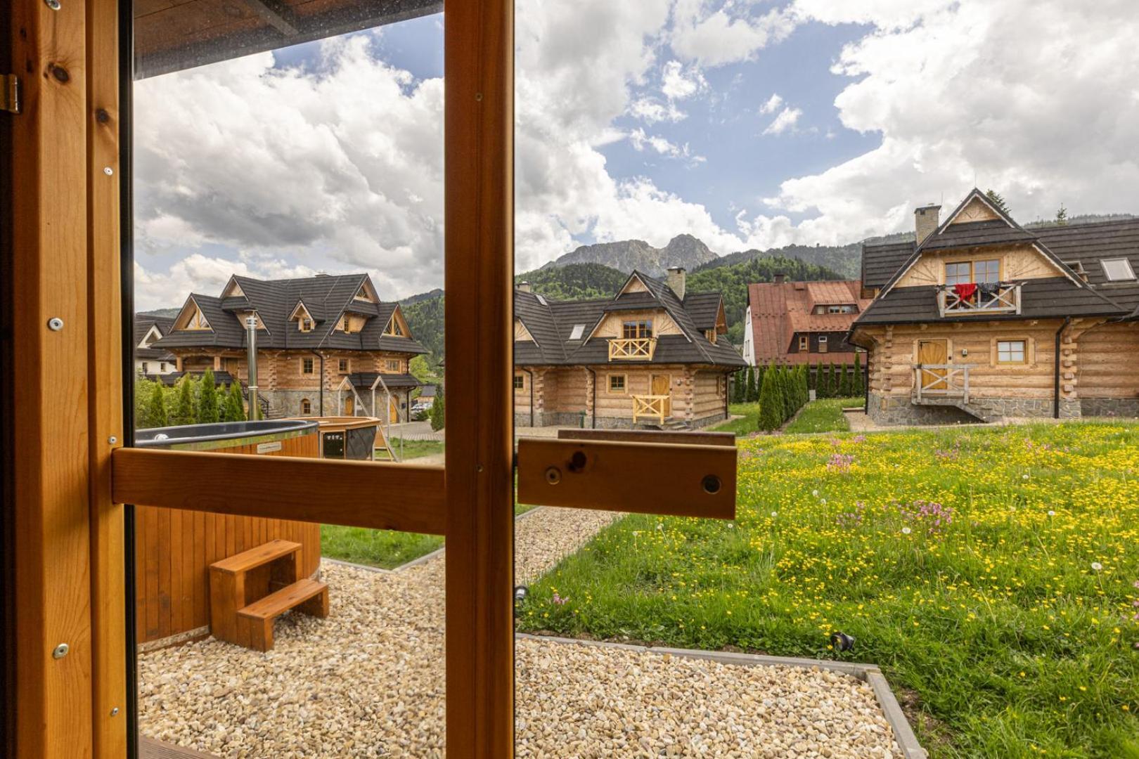 Osada Na Budzowskim Wierchu ซาโกปาเน ภายนอก รูปภาพ