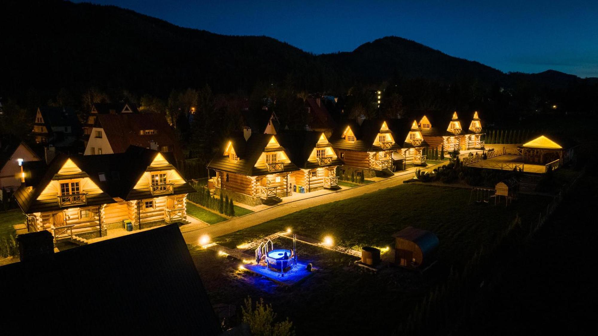 Osada Na Budzowskim Wierchu ซาโกปาเน ภายนอก รูปภาพ