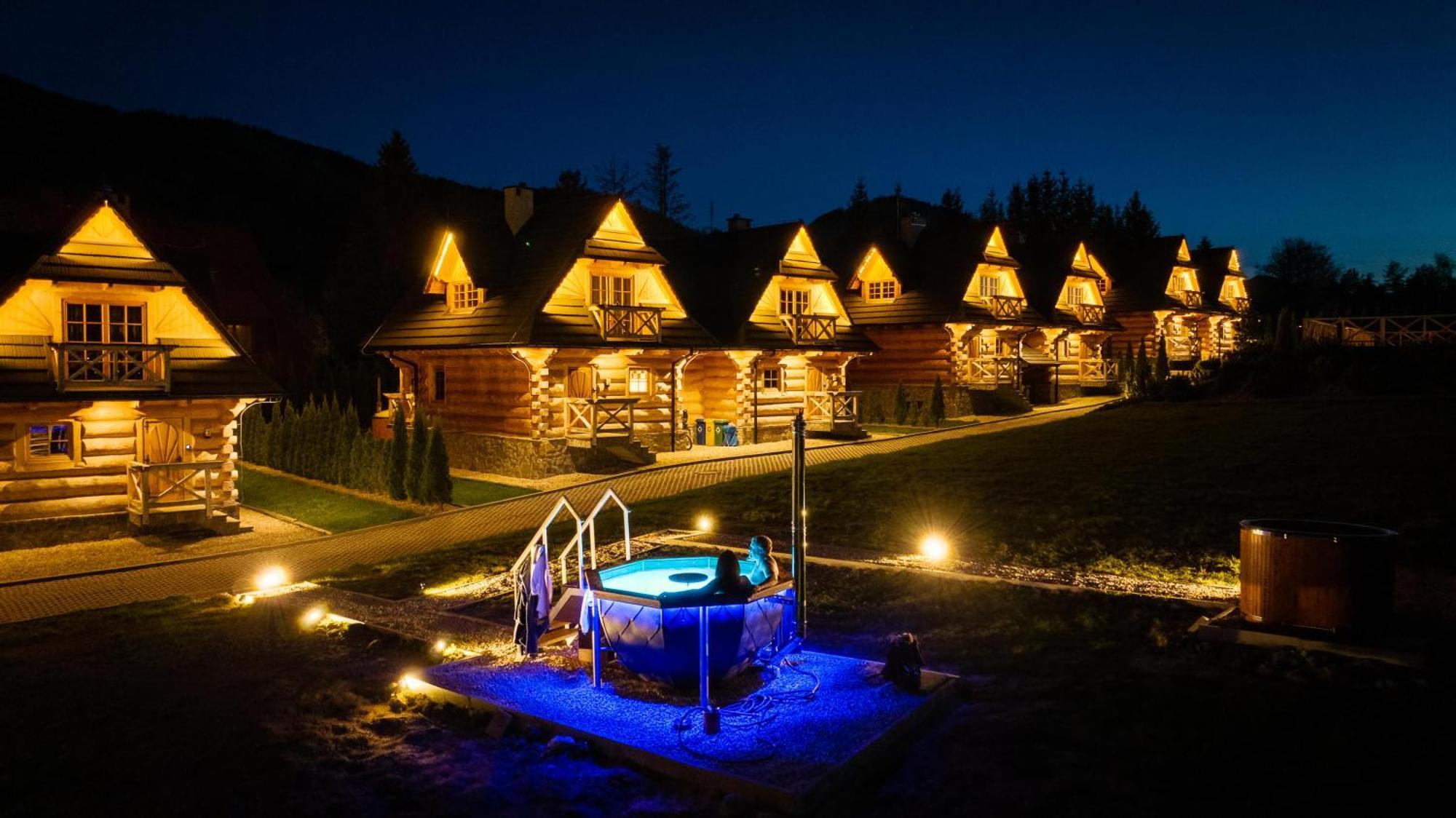 Osada Na Budzowskim Wierchu ซาโกปาเน ภายนอก รูปภาพ