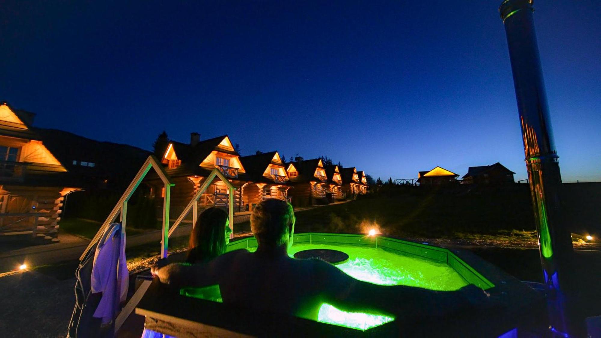 Osada Na Budzowskim Wierchu ซาโกปาเน ภายนอก รูปภาพ